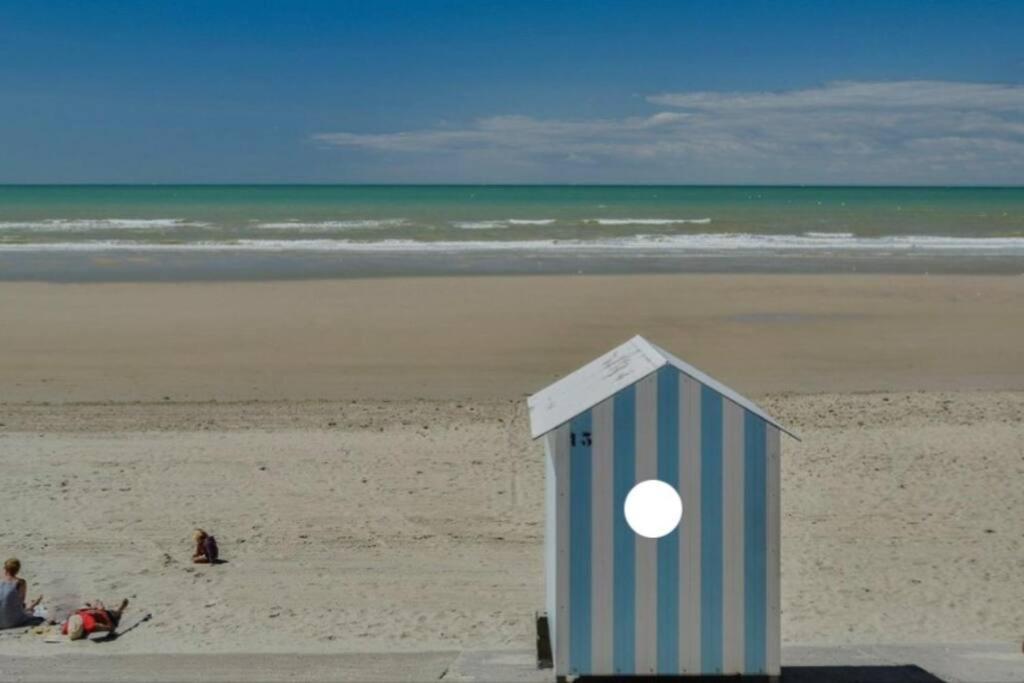 Maison Independante De Vacances Hardelot Plage Neufchâtel-Hardelot 外观 照片