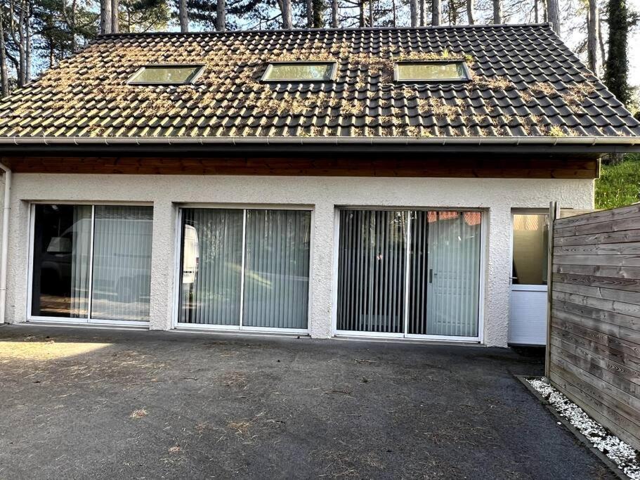 Maison Independante De Vacances Hardelot Plage Neufchâtel-Hardelot 外观 照片