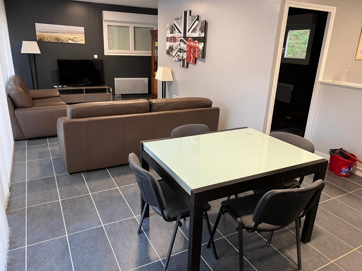 Maison Independante De Vacances Hardelot Plage Neufchâtel-Hardelot 外观 照片